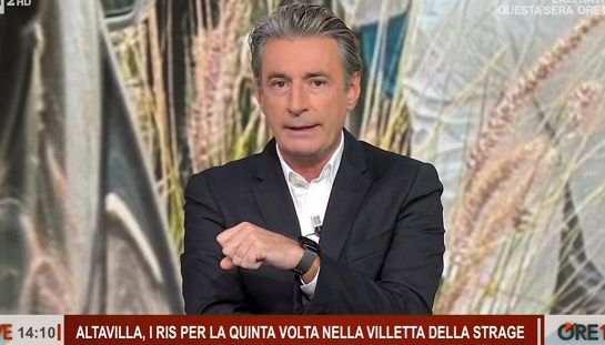Ore 14 Sera anticipazioni 9 ottobre 2025