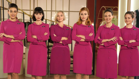 Il Paradiso delle Signore