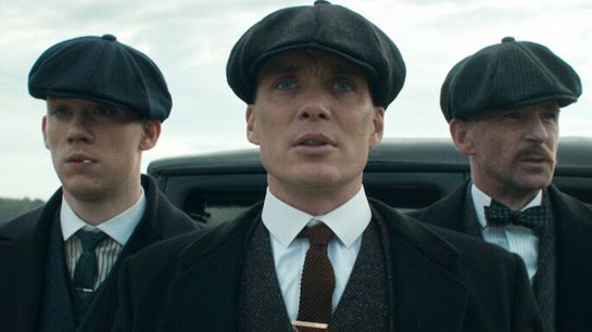 Peaky Blinders: The Immortal Man