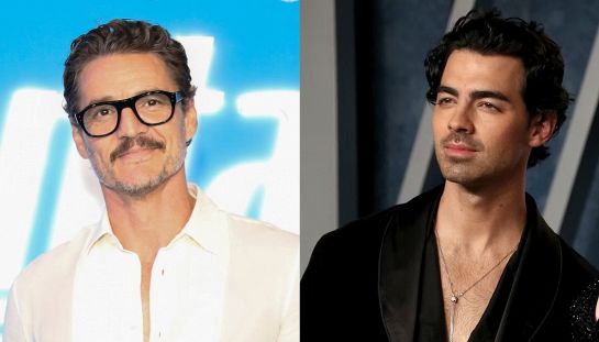 Pedro Pascal e Joe Jonas