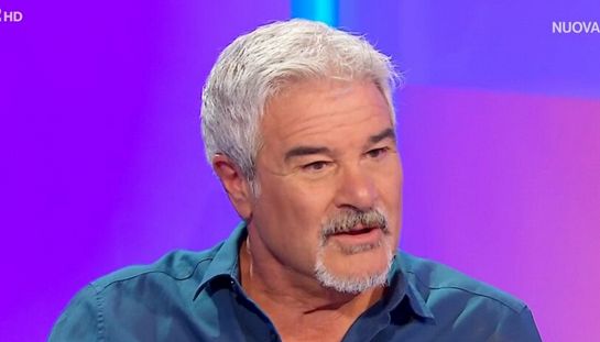 Pino Insegno, conduttore Reazione a Catena