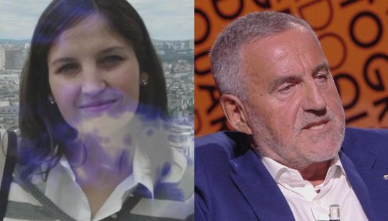 Chiara Poggi - Mario Venditti