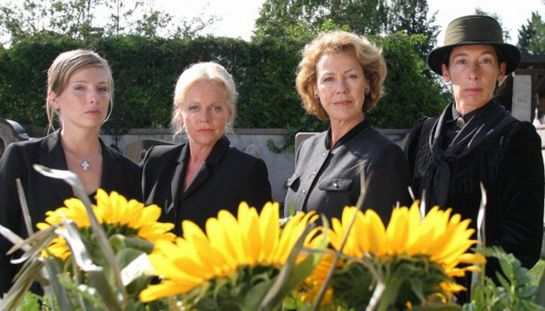 Quattro donne e un funerale