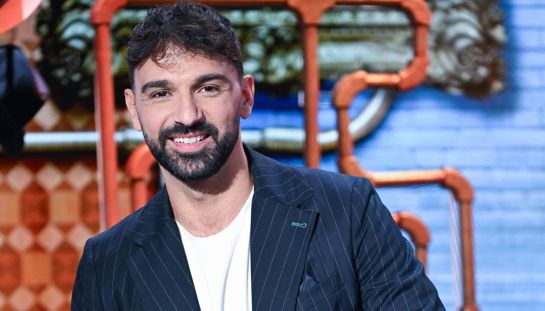 Raimondo Todaro in ospedale dopo la grave malattia