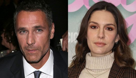 Raoul Bova - Beatrice Arnera