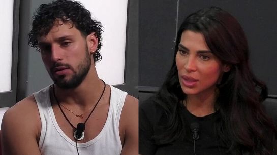 Scontro per gli schiamazzi tra Rasha e Mattia