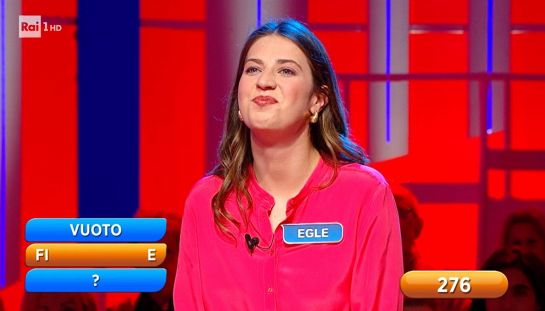 Reazione a Catena 15 ottobre 2025