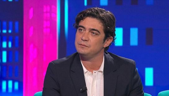 Riccardo Scamarcio prende la via del thriller in questo film su Netflix