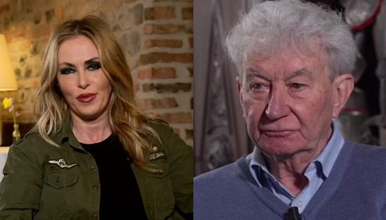 Roberta Bruzzone e Massimo Lovati
