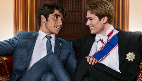 Rosso, Bianco e Sangue Blu, confermato il sequel del film in streaming su Prime Video