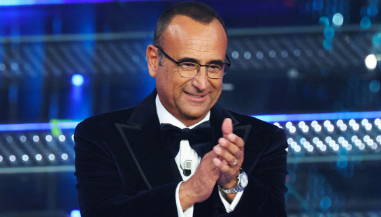 Carlo Conti - Sanremo