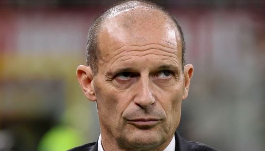 Massimiliano Allegri