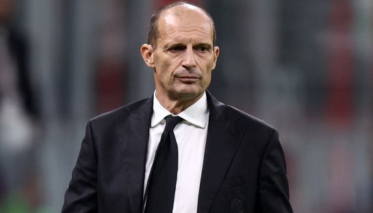 Massimiliano Allegri