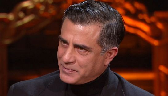 Come Una Madre, Simone Montedoro protagonista della serie in streaming su RaiPlay