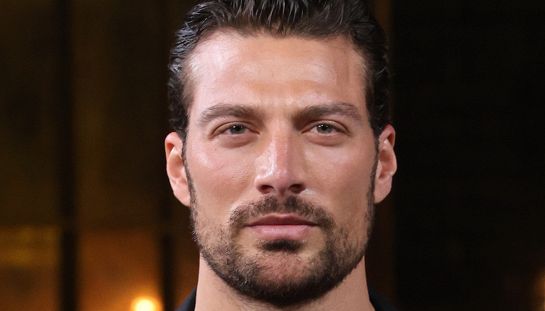 Simone Susinna tra gli ospiti di Belve