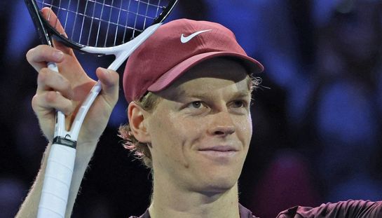 Sinner-De Minaur in diretta tv, semifinale Atp Vienna dove vederla, orario, la 'maledizione' contro Jannik