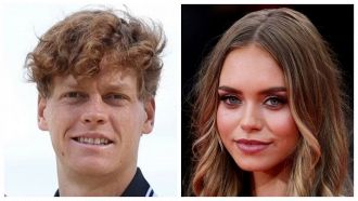 Jannik Sinner e Laila Hasanovic