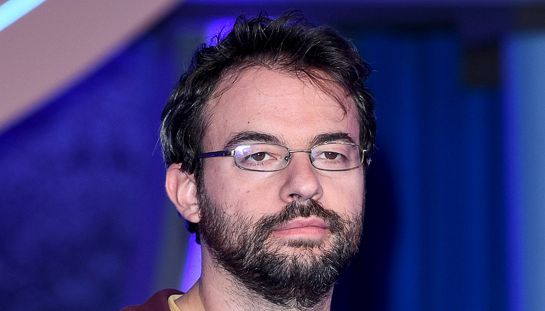 Stefano Rapone Roast in peace