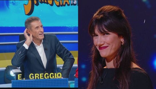 Striscia la Notizia, Elisa