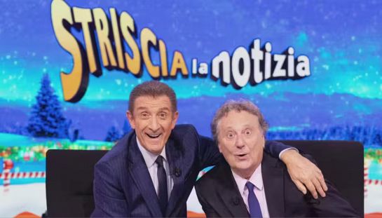 Striscia la Notizia