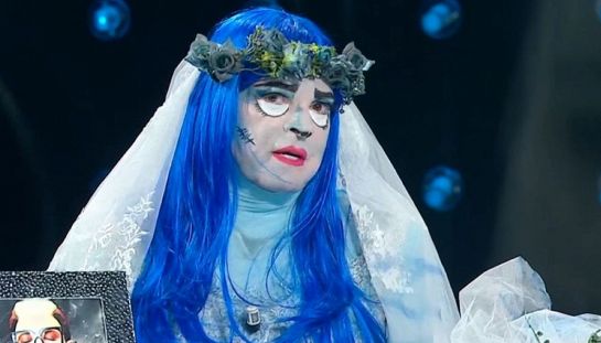 tale e quale show 31 ottobre 2025