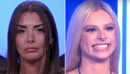 Televoto Grande Fratello sondaggio percentuali oggi