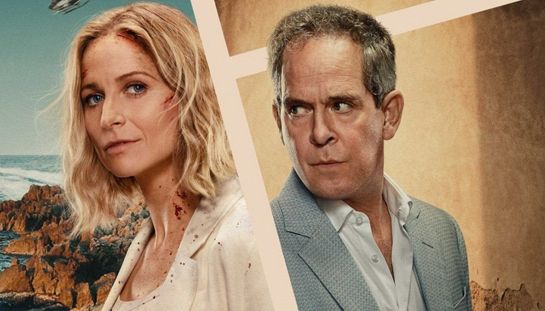 The Iris Affair - Missione Ad Alto Rischio, la serie thriller è in streaming su NOW