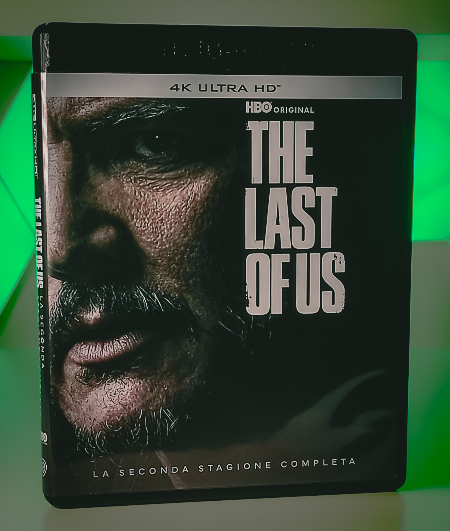 the last of us parte 2 home video