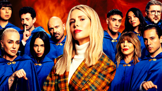 The Traitors oggi in streaming su Prime Video