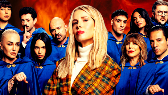 The Traitors oggi in streaming su Prime Video