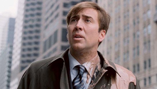 The Weather Man - L'uomo delle previsioni