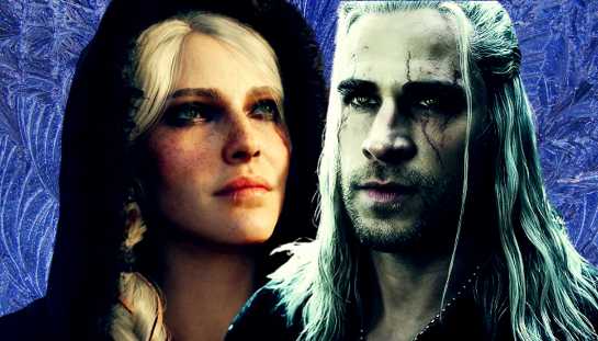 The Witcher 4 da oggi in streaming su Netflix