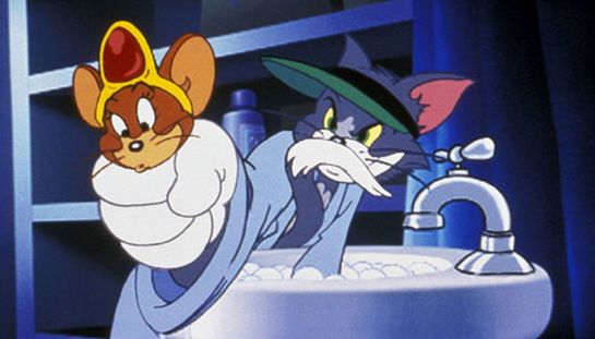 Tom & Jerry e l'anello incantato