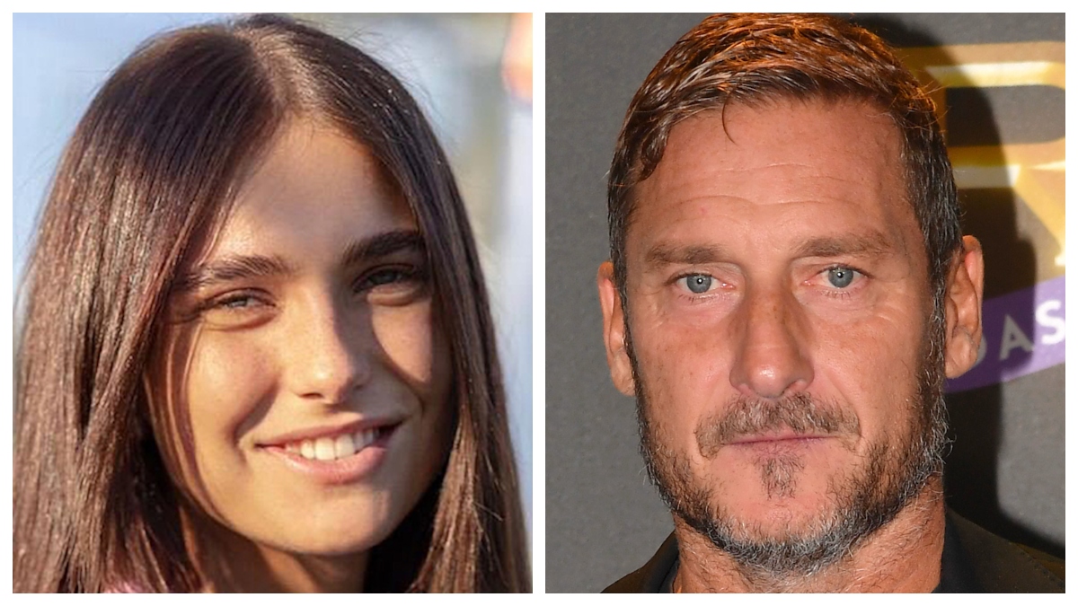 Chanel Totti e papà Francesco ai ferri corti: l’indiscrezione su Pechino Express (e lo ‘zampino’ di Ilary)