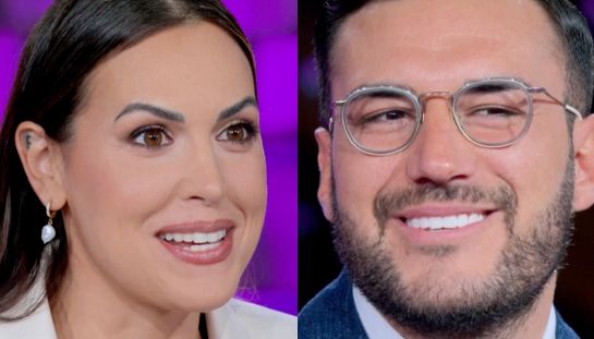 Lorenzo Riccardi e Claudia Dionigi genitori bis: è nato il figlio Leonardo. L'annuncio sui social: "Benvenuto al mondo"
