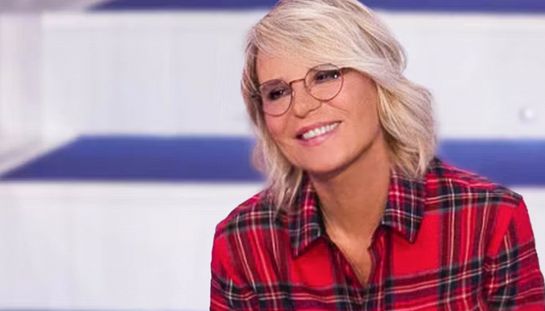 Uomini e Donne - Maria De Filippi