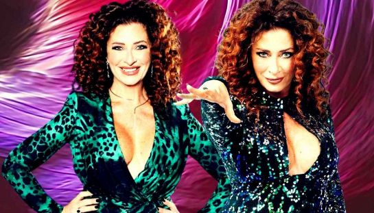 Valentina Persia sul Nove con One Milf Show