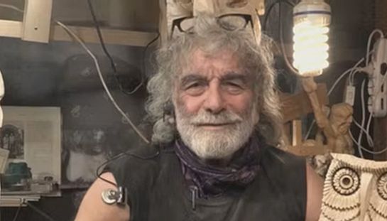 Verissimo, Mauro Corona oggi 25 ottobre 2025