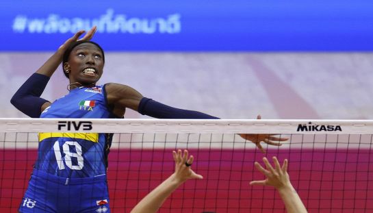 Serie A Femminile: dove vedere le partite di volley di questa stagione