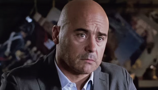 Luca Zingaretti - Il Commissario Montalbano