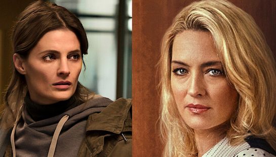 Absentia, Stana Katic (Castle) protagonista della serie in streaming su Netflix