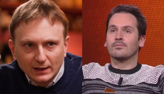 Alberto Stasi e Andrea Sempio