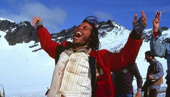 Alive - Sopravvissuti