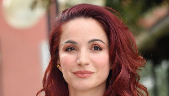 Andrea Delogu, lungo stop la porta magica: il nuovo calendario