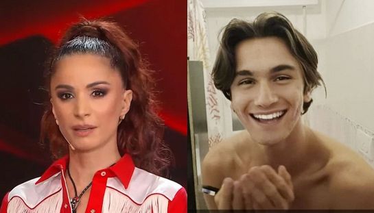 Andrea ed Evan Delogu