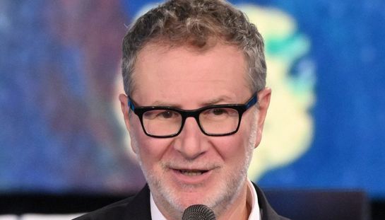 Anticipazioni Che tempo che fa puntata 9 novembre 2025