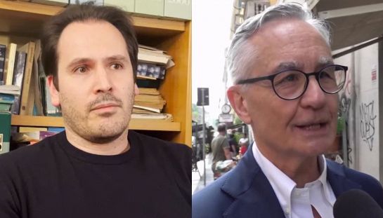 Andrea Sempio - Luciano Garofano