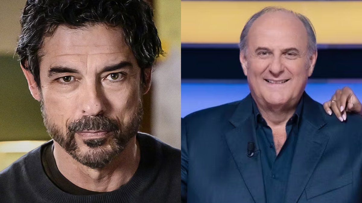 Ascolti tv ieri 27 novembre: Gerry Scotti trionfa ancora (ma il ‘professore’ Gassman non molla)