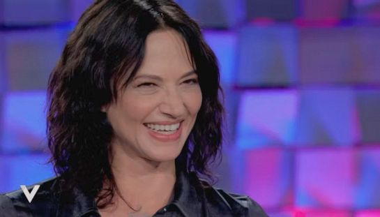 asia argento verissimo