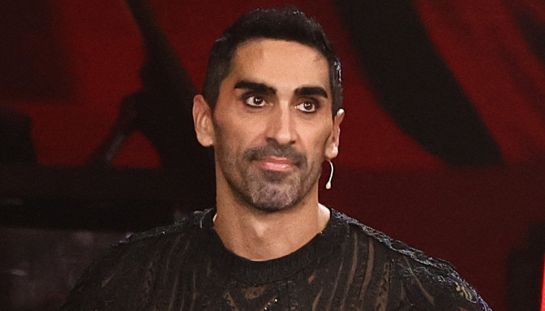 Ballando con le stelle - Filippo Magnini